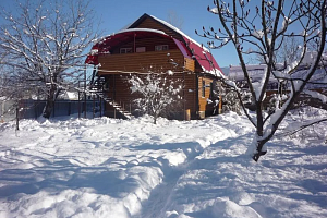 Отели Лагонаки зимой, "Рубин" зимой - раннее бронирование