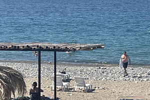 Пансионаты Сухума с собственным пляжем, "Эльман" с собственным пляжем - раннее бронирование