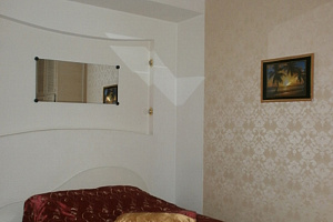 Гостиницы Комсомольска-на-Амуре на карте, "Тигода" на карте - фото