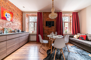 «LetYourFlat Loft B» квартира-студия