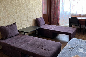 Гостиницы Перми 5 звезд, 2х-комнатная Комсомольский 33 5 звезд