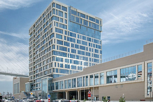 Комната в , "Vladivostok Grand Hotel & SPA" гранд-отель