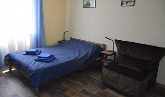 1-комнатная квартира Караимская 31 кв 8 в Евпатории - фото 2