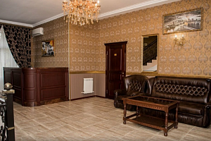 Гостиницы Ессентуков в центре, "Кристи" в центре - раннее бронирование