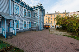 Гостиницы Ярославля с термальными источниками, "ОТО №3" с термальными источниками