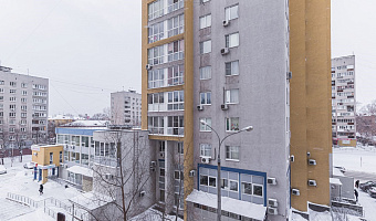 &quot;СТРЕЛКА У НИЖЕГОРОДСКОЙ ЯРМАРКИ&quot; 2х-комнатная квартира в Нижнем Новгороде - фото 5