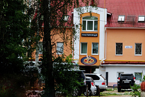 Мотели в Клине, "ВиП" мотель - фото