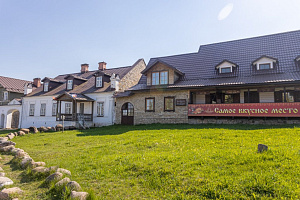 Гостиницы Изборска у парка, "Изборск-Парк" у парка - фото
