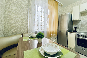 Апарт-отели в Ноябрьске, 2х-комнатная Магистральная 115 апарт-отель - раннее бронирование