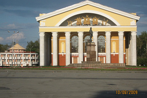 Гостиницы Петрозаводска с парковкой, "Маски" с парковкой