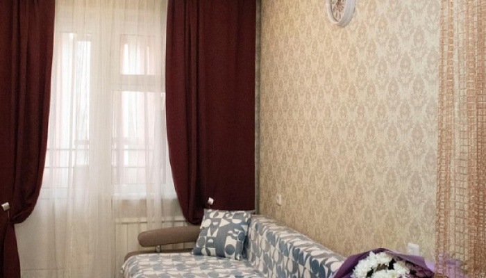 1-комнатная квартира Вильского 34 в Красноярске - фото 1
