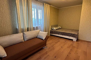 Гостиницы Южно-Сахалинска с завтраком, "В самом удобном расположение города" 1-комнатная с завтраком - фото