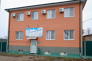 Гостиницы Каменск-Шахтинского с размещением с животными, "Благодатный" с размещением с животными - фото