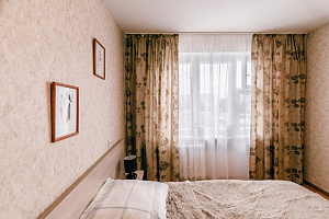 Квартиры Пскова на месяц, "Танго" 1-комнатная на месяц - цены