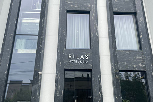 Отели Махачкалы необычные, "Rilas Hotel" необычные