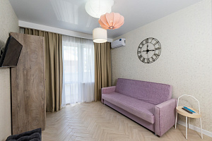 Гостиницы Ольгинки все включено, "Морские Комфорт" 1-комнатная все включено - цены