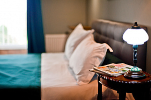 Отели Зеленоградска необычные, "Apart-Hotel Plantage" необычные - цены