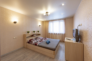 Гостиницы Химок все включено, "RELAX APART уютная до 2 человек недалеко от аэропорта Шереметьево" 1-комнатная все включено - фото