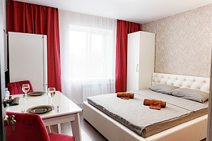Квартиры Обнинска 3-комнатные, "HostVAM" апарт-отель 3х-комнатная - раннее бронирование