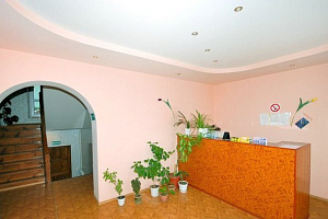 Гостиницы Волгограда с сауной, "Чистые пруды" с сауной - цены