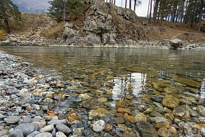 Отдых в Архызе с баней, "Речной Бриз" с баней - забронировать