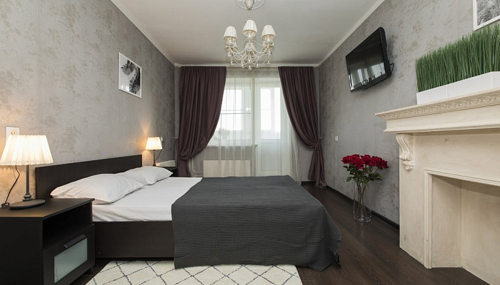 &quot;HomeHotel на Бетанкура&quot; 1-комнатная квартира в Нижнем Новгороде - фото 1