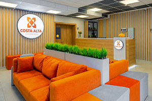 Гостиницы Краснодарского края для отдыха с детьми, "Costa Alta" для отдыха с детьми - цены