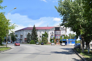 Мотели в Новошахтинске, "Заря" мотель - забронировать номер