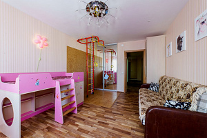 &quot;Люкс с видом на Волгу&quot; 3х-комнатная квартира в Нижнем Новгороде фото 5