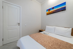 Квартиры Адлера 3-комнатные, "Deluxe Apartment на Прибрежной 2" 1-комнатная 3х-комнатная - цены