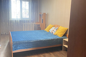 Квартиры Барнаула 2-комнатные, "На Чкалова" 2х-комнатная 2х-комнатная - снять