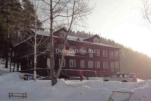 Гостиницы Новокузнецка с термальными источниками, "Ягодка-2" с термальными источниками
