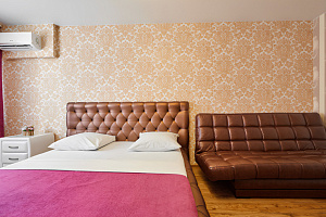 Гостиницы Самары красивые, 2х-комнатная Мичурина 149 красивые - раннее бронирование