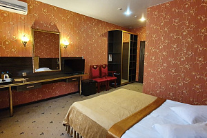 Гостиницы Тулы с сауной, "Империя" гостиничный комплекс с сауной - раннее бронирование