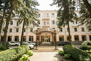 "Жемчужина Кавказа" гостиница, Отели Железноводска - отзывы, отзывы отдыхающих