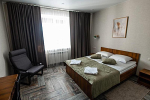 Квартиры Белорецка 2-комнатные, "Высота 806" мини-отель 2х-комнатная - цены