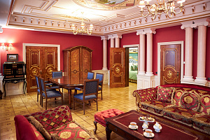 Отели Санкт-Петербурга для отдыха с детьми, "Trezzini Palace" для отдыха с детьми - раннее бронирование