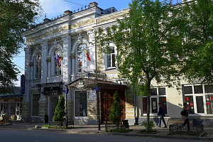 Бутик-отели в Таганроге, "Центральная (Бристоль)" бутик-отель - цены