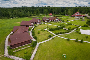 Кемпинг в , "Загосье" - фото