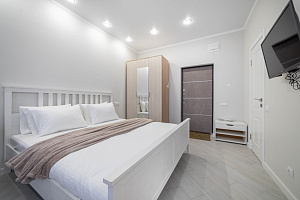 Квартиры Адлера 3-комнатные, "Deluxe Apartment на Прибрежной 23"-студия 3х-комнатная - цены
