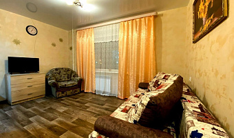 &quot;Уютная на 9-й мкр&quot; 1-комнатная квартира в Тобольске - фото 5
