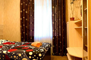 Комната в , "RELAX APART просторная с раздельными комнатами и балконом" 2х-комнатная - фото