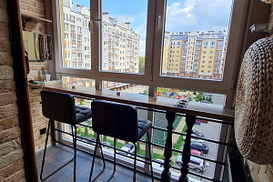 &quot;Романтичная квартира у парка&quot; 1-комнатная квартира в Зеленоградске 32