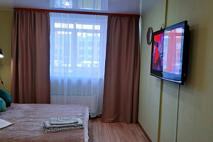 Гостиницы Екатеринбурга без предоплаты, 1-комнатная Рощинская 27 без предоплаты - забронировать номер