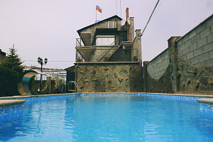 Отели Севастополя с бассейном, "Kachavip" с бассейном - забронировать номер