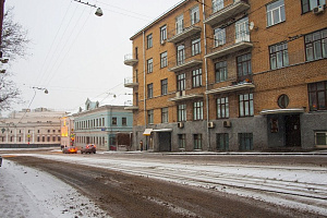 Хостелы Москвы с размещением с животными, "Рус - Китай Город" с размещением с животными - фото