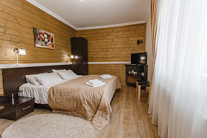 Мини-отели в Архызе, "Solaris" мини-отель - цены