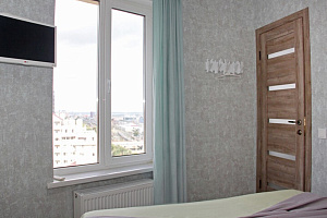 2х-комнатная квартира Пархоменко 2 в Волгограде фото 11