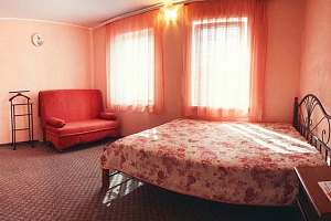 &quot;Villa Black Sea&quot; мини-гостиница в п. Героевское (Керчь) фото 6