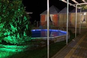 Дома Лермонтово с бассейном, "Таунхаус Ле Шато" с бассейном - цены